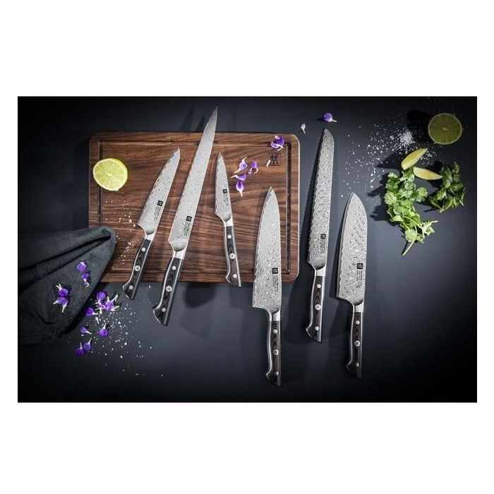 Zwilling TANREI Kochmesser 20 cm 5