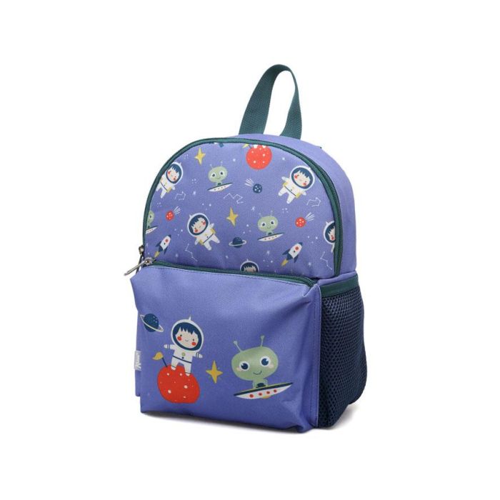Mochila Azul 2 Mochila Azul 2