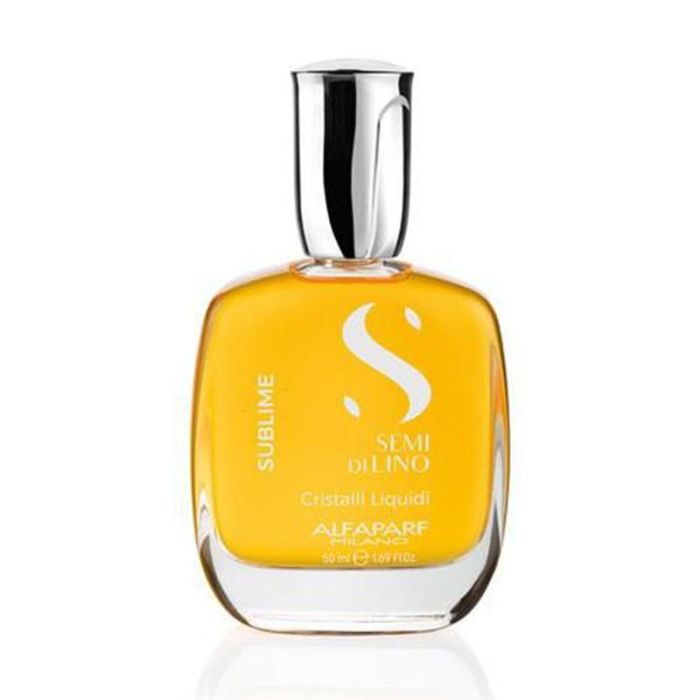 Semi Di Lino Sublime Cristalli Liquidi 50 mL Alfaparf