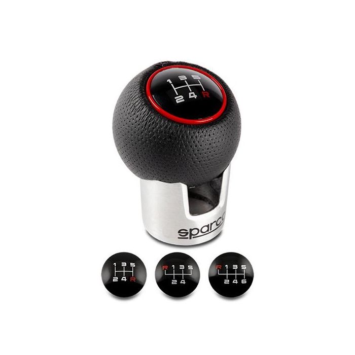 Pomo Lazio Intl Negro-Rojo Spc SPC0105BK Pomo Lazio Intl Negro-Rojo Spc SPC0105BK