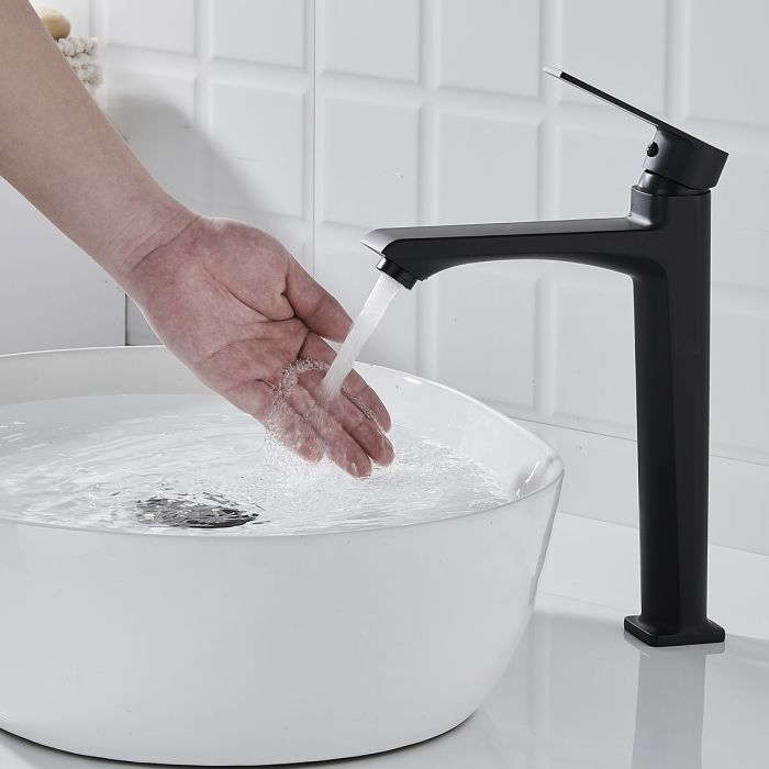 Grifo Monomando Fontastock Zinc Aleación de Zinc Alto 1