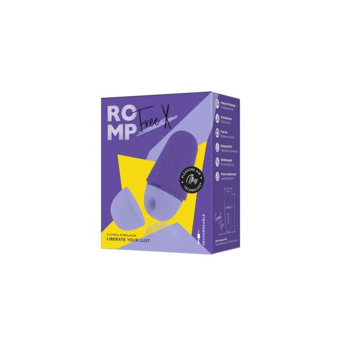 Succionador de Clítoris Romp 7 Succionador de Clítoris Romp 7