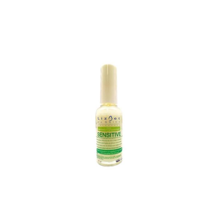 Sensitive Fortalecedor Extra Fuerte De Choque Uña Sensible 16 mL Lizbet De Belhé