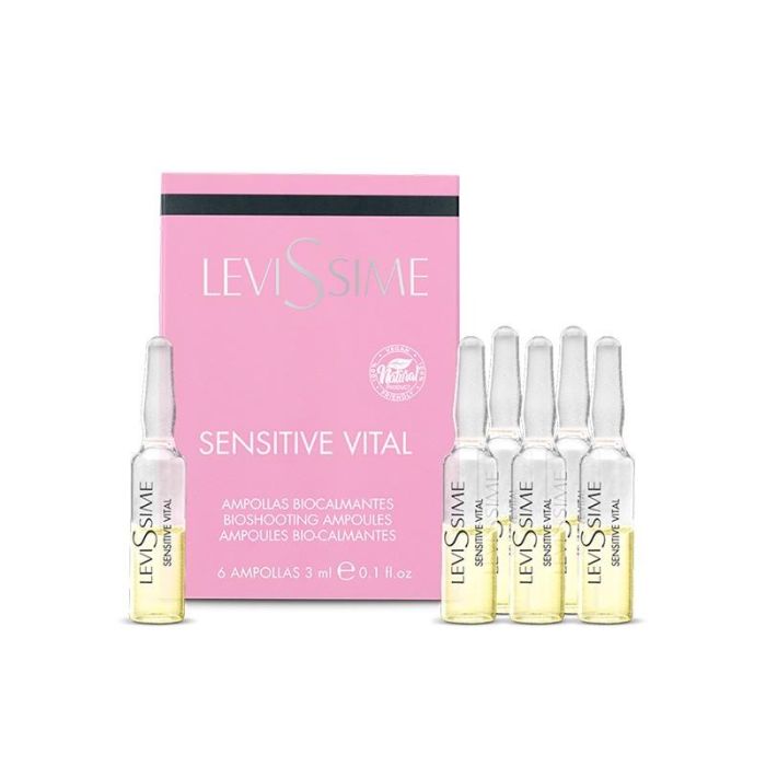 Sensitive Vital 6x3 mL Levissime