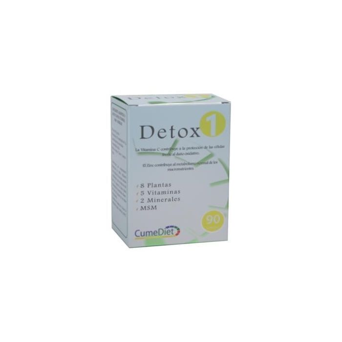 Detox 1 90Comp. Detox 1 90Comp.