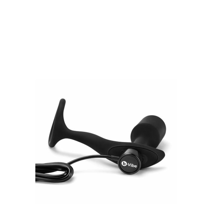 Plug Anal B-Vibe Vibrating Snug & Tug M 3