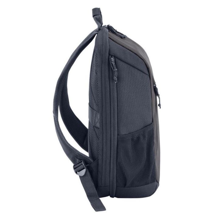 Mochila HP Travel 6B8U6AA para Portátiles hasta 15.6"/ Azul y Gris 2 Mochila HP Travel 6B8U6AA para Portátiles hasta 15.6"/ Azul y Gris 2
