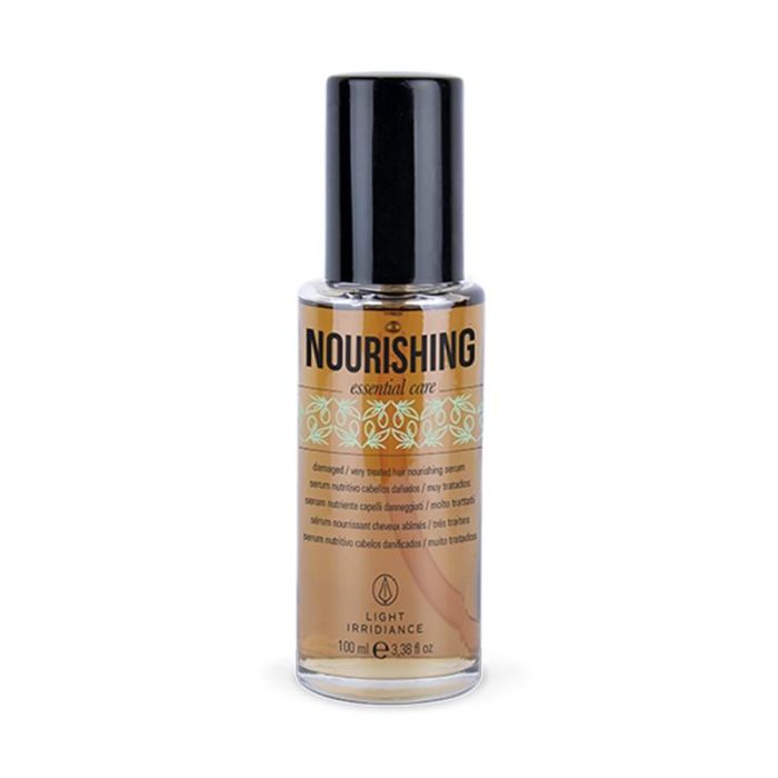 Serum Cab. Dañados - Tratados Argan Nourishing Essential Care 100 mL Light Irridiance