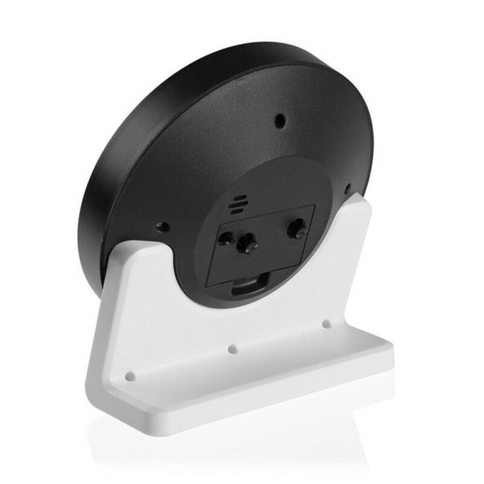 Reloj Despertador Plástico (7,9 x 17 x 15,8 cm) 4