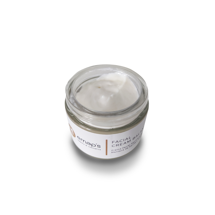 Emap'S Beauty & Cosmetics Crema Facial Equilibrante 50 mL 2 Emap'S Beauty & Cosmetics Crema Facial Equilibrante 50 mL 2