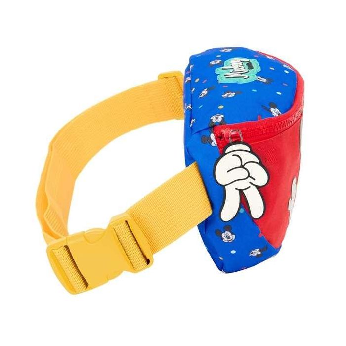 Safta Riñonera Mickey Mouse Good Day 140x230x90 mm 2