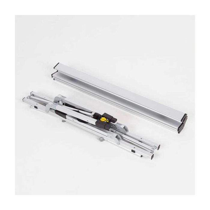 Color Baby Mesa Camping Plegable Compacta Aluminio 90x51x45/70 1 Color Baby Mesa Camping Plegable Compacta Aluminio 90x51x45/70 1