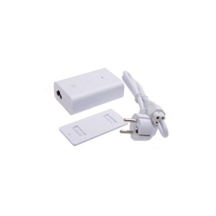 Ubiquiti PoE+ Adapter 30W, 48V DC 0.65A, 100-240V AC, Gigabit LAN para Dispositivos UniFi PoE+