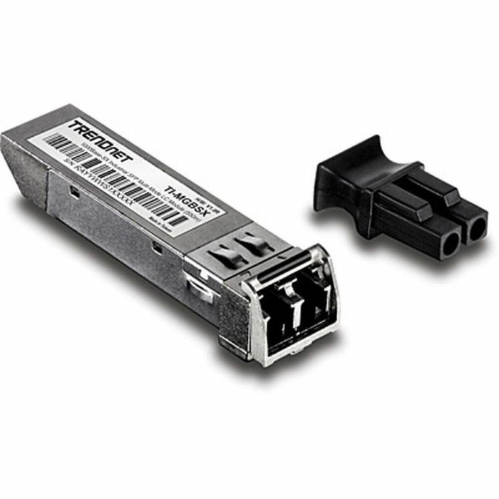 Módulo Fibra SFP MultiModo Trendnet TI-MGBSX Módulo Fibra SFP MultiModo Trendnet TI-MGBSX