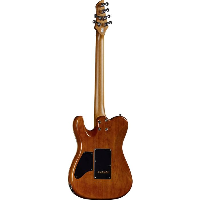 Guitarra Eléctrica Eko Tero 800 Musa - Grey Flamed Eko 1 Guitarra Eléctrica Eko Tero 800 Musa - Grey Flamed Eko 1