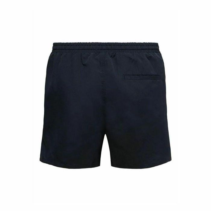 Bañador Hombre Only & Sons Onsted Life Grading Azul marino 3 Bañador Hombre Only & Sons Onsted Life Grading Azul marino 3