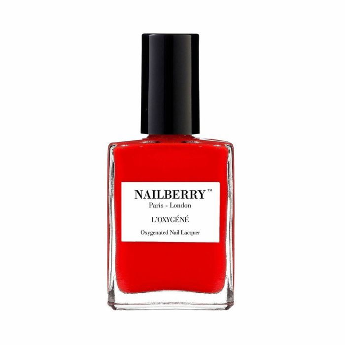 Esmalte de uñas Nailberry CHERRY CHERIE 15 ml