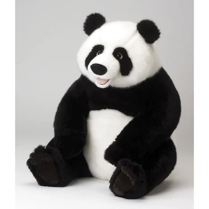 Jemini Peluche Panda +/- 45 cm 0 Jemini Peluche Panda +/- 45 cm 0