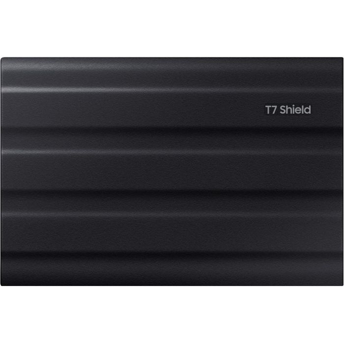 Samsung Portable T7 Shield 1TB USB 3.2 Gen2 Negro, SSD Externo MU-PE1T0S, 1050 MB/s, Resistente Polvo/Agua 3 Samsung Portable T7 Shield 1TB USB 3.2 Gen2 Negro, SSD Externo MU-PE1T0S, 1050 MB/s, Resistente Polvo/Agua 3