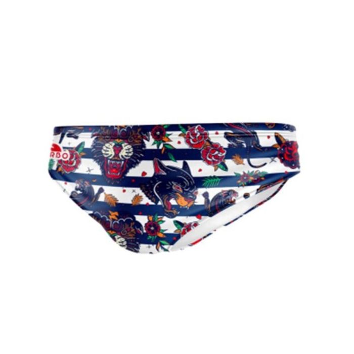 Bañador Hombre Turbo Turbo Azul L 1 Bañador Hombre Turbo Turbo Azul L 1