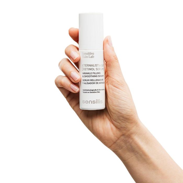 Sensilis ETERNALIST A.G.E retinol serum 30 ml Antiarrugas Antiedad Serum 2
