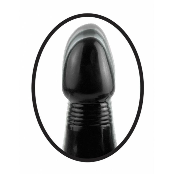 Plug Anal Pipedream Anal Fantasy Collection Negro 1 Plug Anal Pipedream Anal Fantasy Collection Negro 1