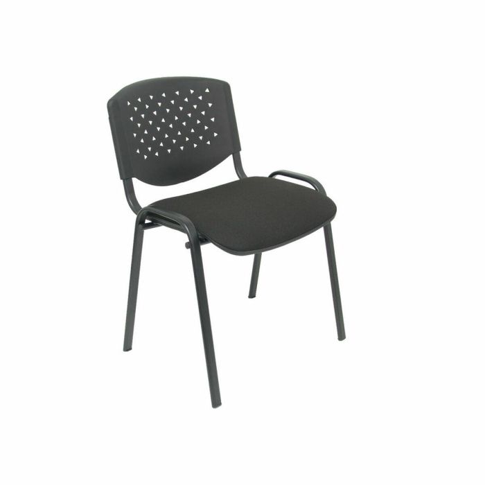 Silla de Recepción Petrola Royal Fern 426PRARAN840 Negro (4 uds)