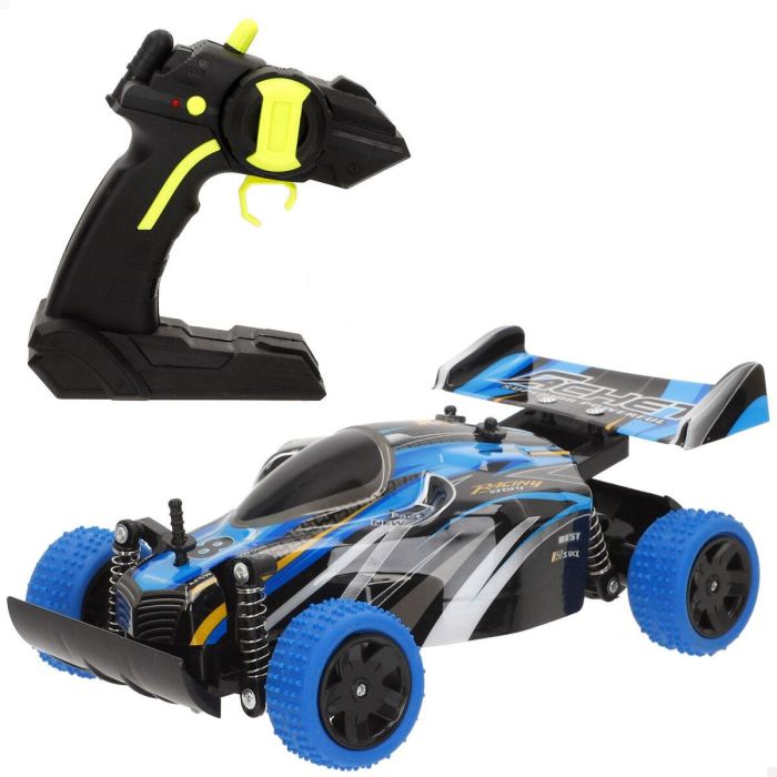 Coche Radio Control Speed & Go 23 x 8 x 13 cm (2 Unidades) 6