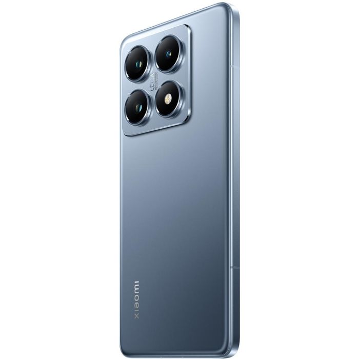 Xiaomi 14T Pro 512GB Almacenamiento 12GB RAM 5G Azul - Móvil Android 6.67" AMOLED 144Hz 50MP IP68 5