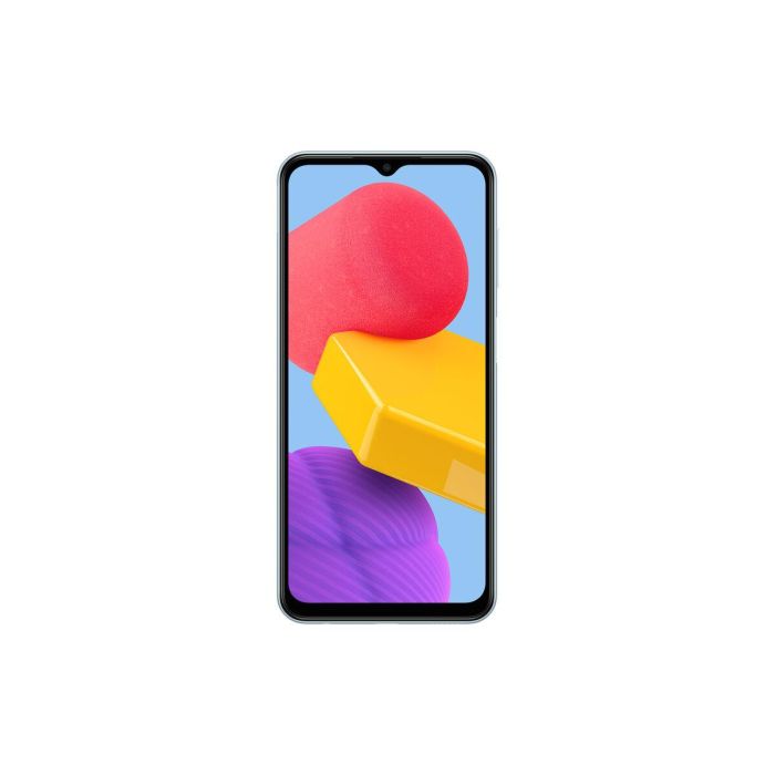 Smartphone Samsung Galaxy M13 4G M135F 6,6" 4 GB RAM 64 GB Azul Azul claro 2 Smartphone Samsung Galaxy M13 4G M135F 6,6" 4 GB RAM 64 GB Azul Azul claro 2