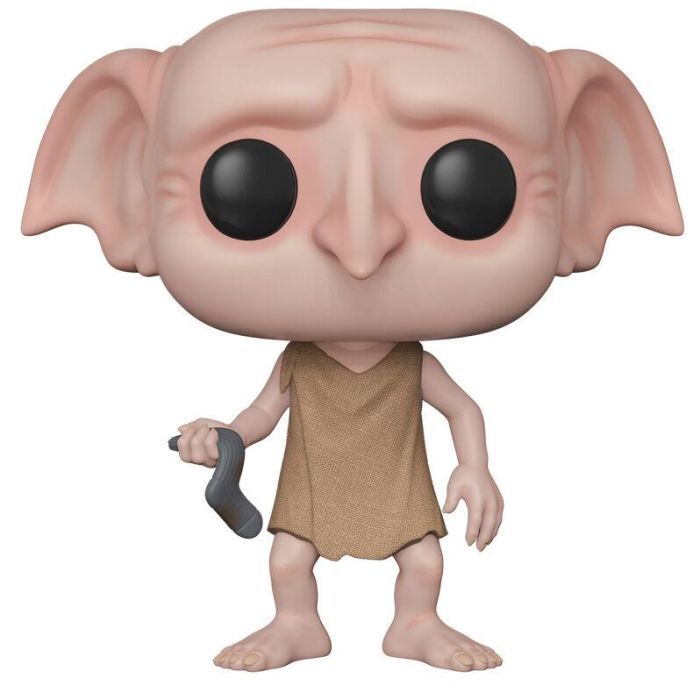 Figura POP Harry Potter Dobby Exclusive 23cm 2