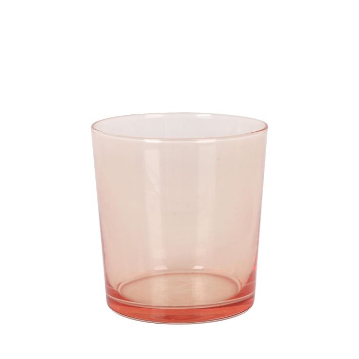 LAV Set 4 Vasos Pinta 340 cc Colores (6 Cajas)