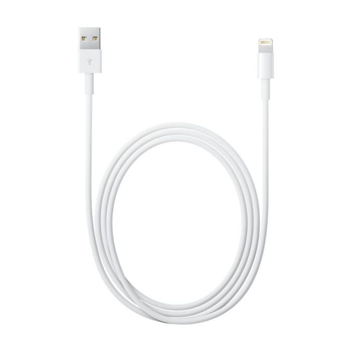 Apple Lightning To Usb Cable 2M MD819ZM/A 1