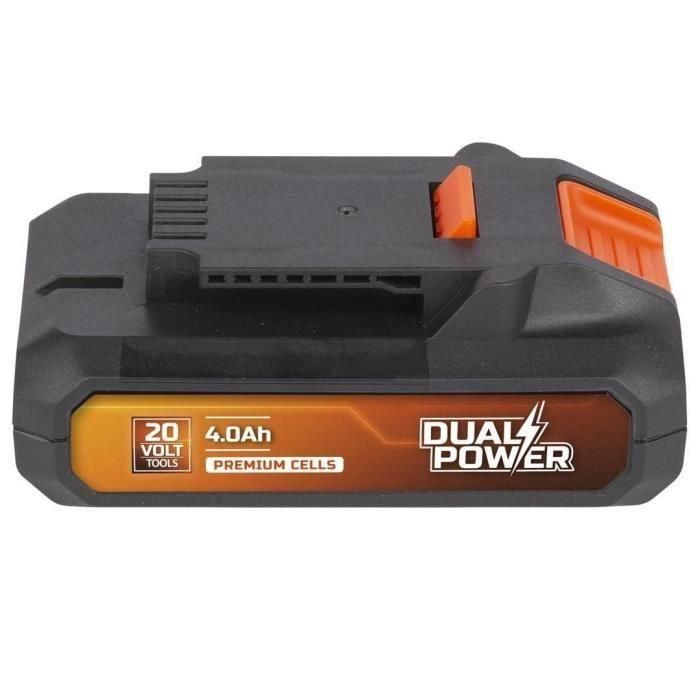 20V 4AH batería dual potencia POWDP9024 - solo para herramientas de 20V de potencia dual solamente 1 20V 4AH batería dual potencia POWDP9024 - solo para herramientas de 20V de potencia dual solamente 1