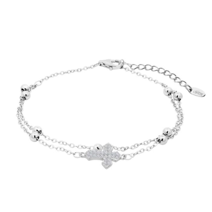 Pulsera Mujer Lotus LP3816-2/1 Plateado 0 Pulsera Mujer Lotus LP3816-2/1 Plateado 0
