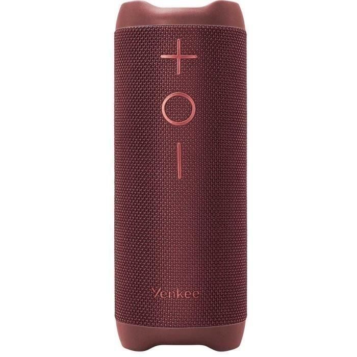 Altavoz Bluetooth - ELEMENT VIENTO - YENKEE - YSP 40RD Altavoz Bluetooth - ELEMENT VIENTO - YENKEE - YSP 40RD