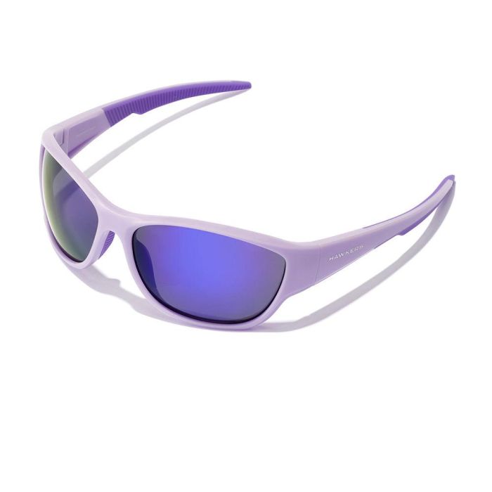 Hawkers Gafas de Sol RAVE #lilac galaxy 1 u Lila, Gafas de Sol para adultos con filtro UV C3 1
