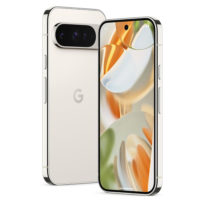 Google Pixel 9 Pro XL 128GB 16RAM 5G Porcelain Smartphone