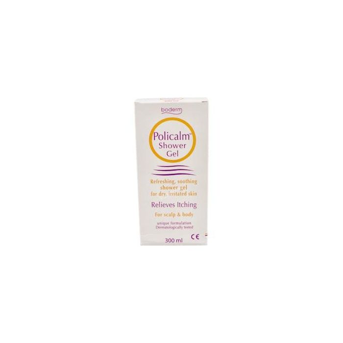 Policalm Shower Gel 300 Ml Policalm Shower Gel 300 Ml