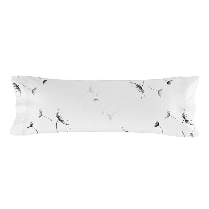 Funda de almohada HappyFriday Blanc Dandelion Multicolor 45 x 125 cm