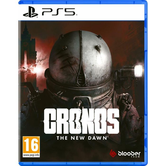 Bandai Namco Entertainment Kronos: El Nuevo Amanecer - Juego de PS5 7 Bandai Namco Entertainment Kronos: El Nuevo Amanecer - Juego de PS5 7