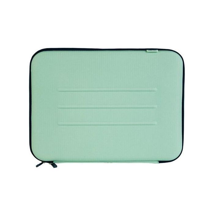Milan Funda Para Ordenador Portátil 14" Semirrígida Serie 1918 Verde Milan Funda Para Ordenador Portátil 14" Semirrígida Serie 1918 Verde