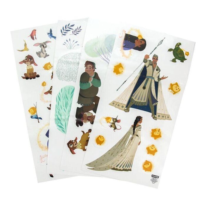 Vinilo pared Wish Disney 0 Vinilo pared Wish Disney 0