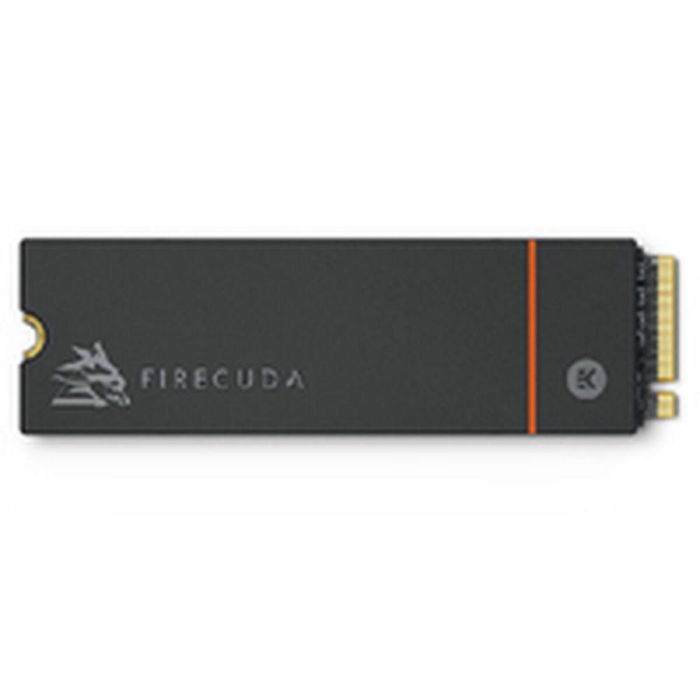 Disco Duro Seagate FireCuda 530 500 GB SSD Disco Duro Seagate FireCuda 530 500 GB SSD