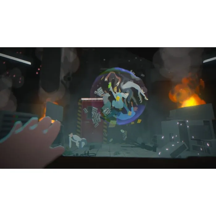 Buenas noches Universo Juego 2 de Nintendo Switch 5 Buenas noches Universo Juego 2 de Nintendo Switch 5