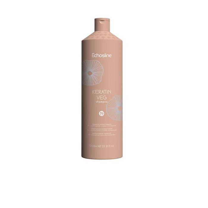 Champú Keratin Veg 1000 mL Echosline Echosline