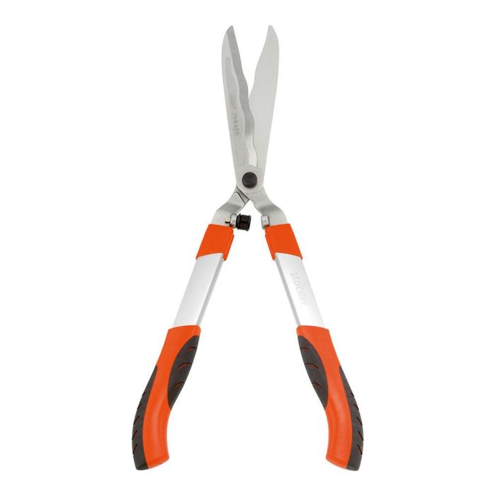 Stocker Recortasetos Profi 65 Hoja Ondulada Longitud 65 cm 0 Stocker Recortasetos Profi 65 Hoja Ondulada Longitud 65 cm 0