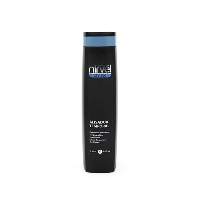 Nirvel Alisador Temporal para Cabello 250 Ml