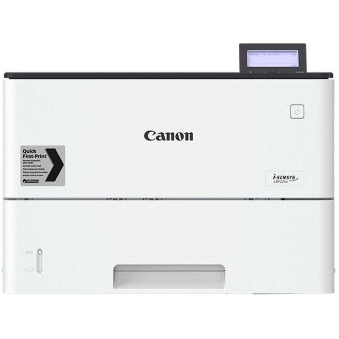 Canon i-SENSYS LBP325x Impresora Láser Monocromo, 43 ppm A4, 65 ppm A5, 3 Casetes Opcionales, Conexión Ethernet y USB 0 Canon i-SENSYS LBP325x Impresora Láser Monocromo, 43 ppm A4, 65 ppm A5, 3 Casetes Opcionales, Conexión Ethernet y USB 0