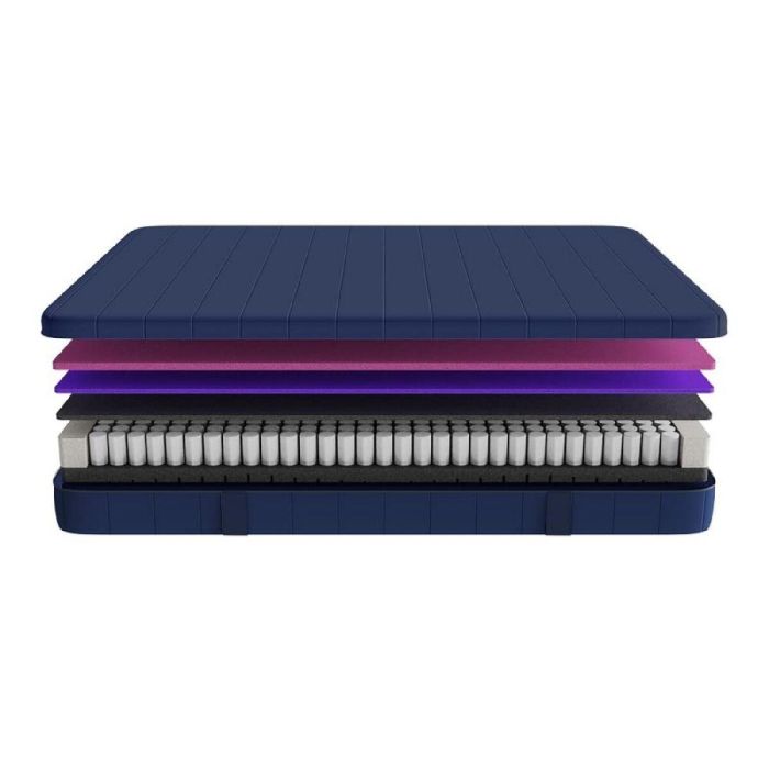 Colchón Cecotec Flow e-Hybrid + 90 x 190 cm 2